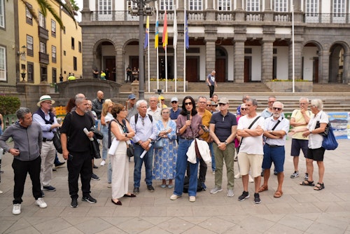 Caso Valka | El Ayuntamiento de Las Palmas de Gran Canaria respalda a Geursa