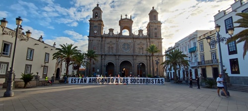 Siga en directo el pleno del Ayuntamiento de Las Palmas de Gran Canaria