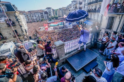 La primera jornada de La Blanca, al detalle