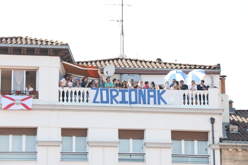 La primera jornada de La Blanca, al detalle