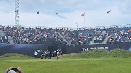 Así hemos narrado la tercera ronda de Jon Rahm en el British