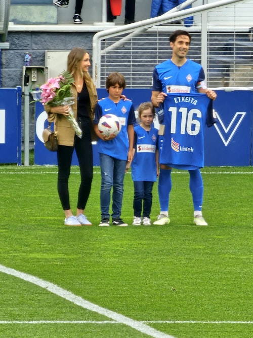 El Amorebieta se jugará la salvación en Miranda tras empatar a cero con el Espanyol