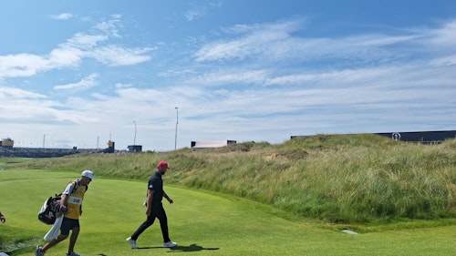 Así hemos narrado el desenlace del British Open