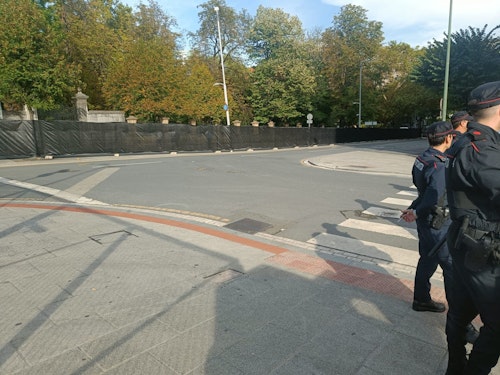 En directo, Bilbao se prepara para el regreso a la Champions