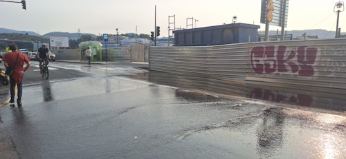 Así hemos contado una nueva jornada de mareas vivas sin complicaciones