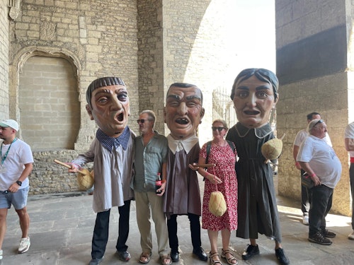 La primera jornada de La Blanca, al detalle