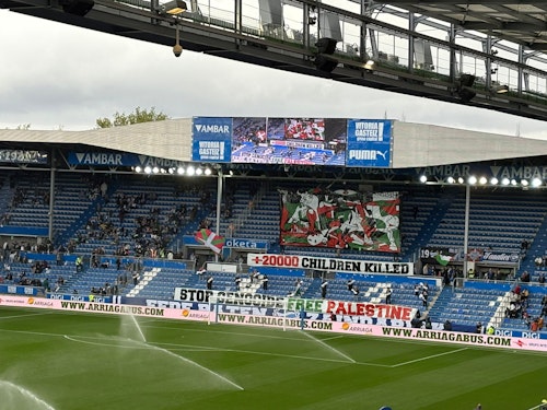 En directo, Alavés-Elche