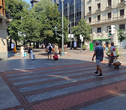 Bizkaia, a la cabeza de las temperaturas máximas en España con los 44,6 grados de Sodupe