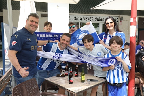 La previa del Valladolid - Alavés, en directo