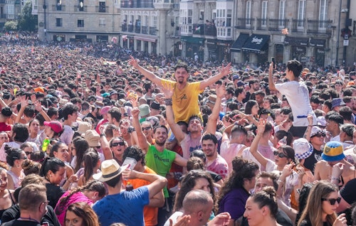 La primera jornada de La Blanca, al detalle