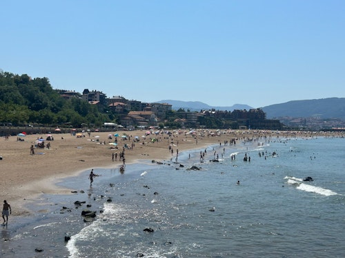 Bizkaia, a la cabeza de las temperaturas máximas en España con los 44,6 grados de Sodupe