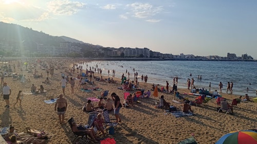 Bizkaia, a la cabeza de las temperaturas máximas en España con los 44,6 grados de Sodupe