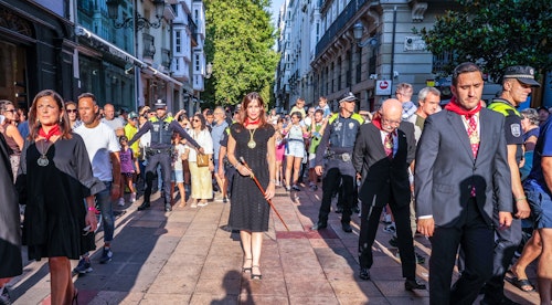 La primera jornada de La Blanca, al detalle