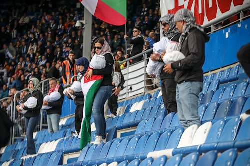En directo, Alavés-Elche