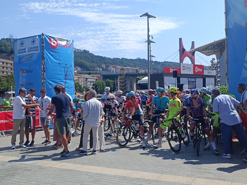 Bizkaia, a la cabeza de las temperaturas máximas en España con los 44,6 grados de Sodupe
