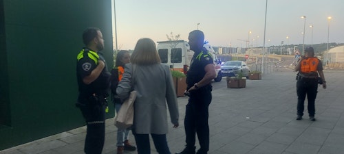 Las Encartaciones recuperan la normalidad, siguen sin luz Castro, Arrigorriaga y Plentzia