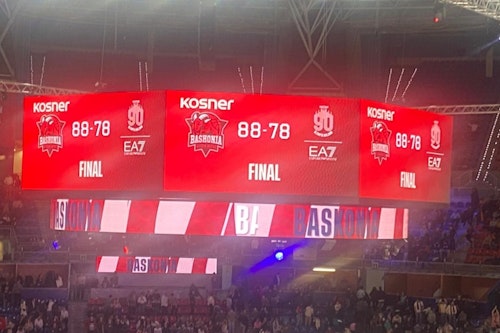 En directo, Baskonia-Olimpia Milano