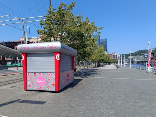 Bizkaia, a la cabeza de las temperaturas máximas en España con los 44,6 grados de Sodupe