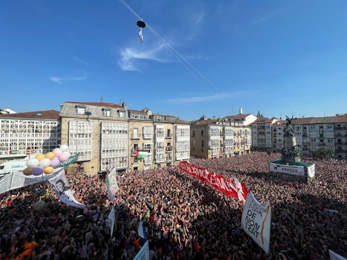 La primera jornada de La Blanca, al detalle