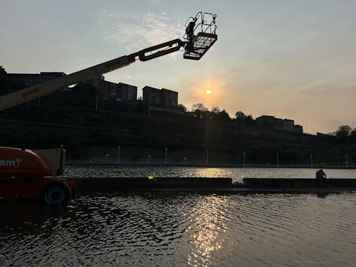 Así hemos contado una nueva jornada de mareas vivas sin complicaciones