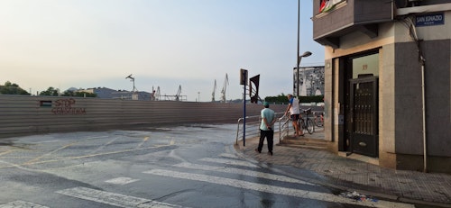 Así hemos contado una nueva jornada de mareas vivas sin complicaciones