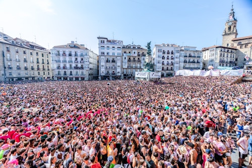 La primera jornada de La Blanca, al detalle