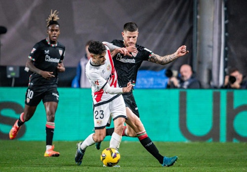 En directo, Rayo-Athletic