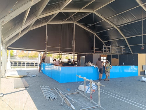 Bizkaia, a la cabeza de las temperaturas máximas en España con los 44,6 grados de Sodupe