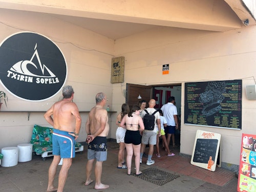 Bizkaia, a la cabeza de las temperaturas máximas en España con los 44,6 grados de Sodupe