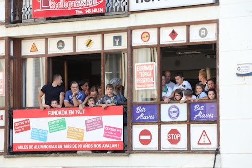 La primera jornada de La Blanca, al detalle