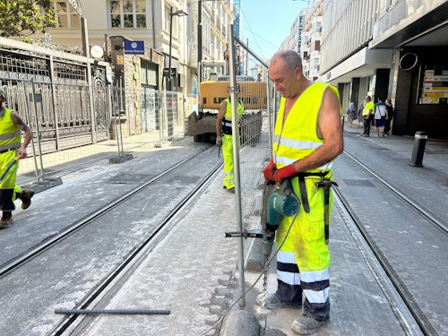 Álava se achicharra y marca una temperatura máxima de 42,8 grados