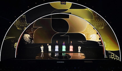 El sorteo del Mundial 2026, en directo