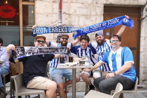 La previa del Valladolid - Alavés, en directo