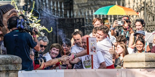 La primera jornada de La Blanca, al detalle