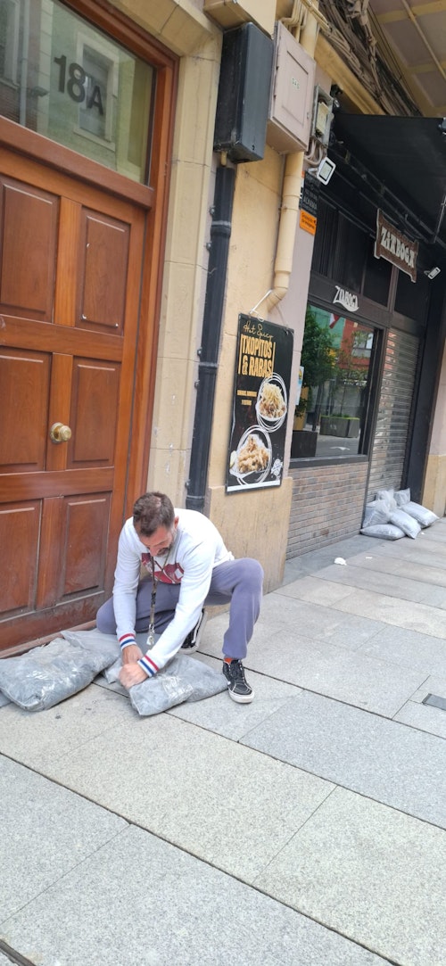 Así hemos contado una nueva jornada de mareas vivas sin complicaciones