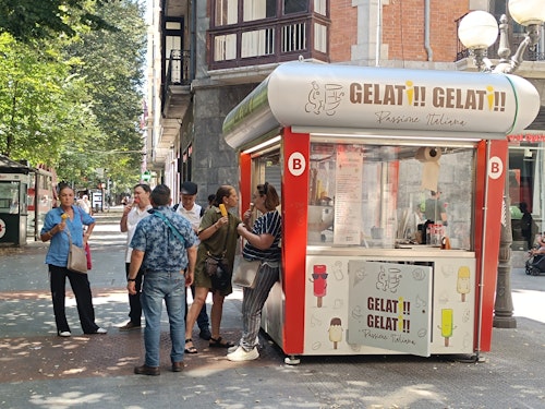 Bizkaia, a la cabeza de las temperaturas máximas en España con los 44,6 grados de Sodupe