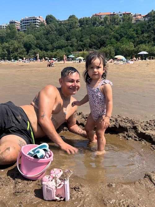 Bizkaia, a la cabeza de las temperaturas máximas en España con los 44,6 grados de Sodupe