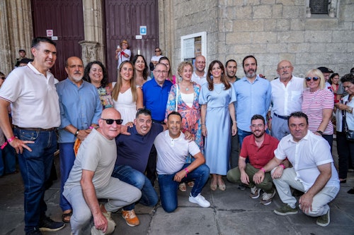 La primera jornada de La Blanca, al detalle