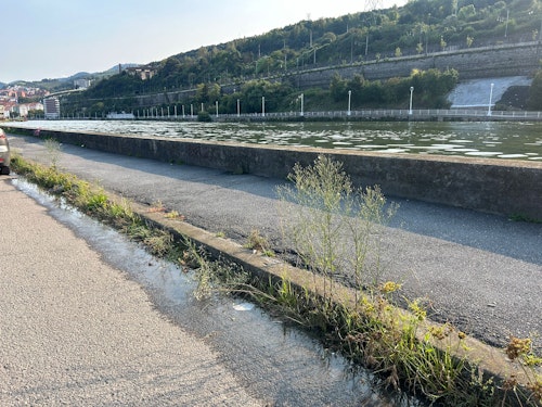 Así hemos contado una nueva jornada de mareas vivas sin complicaciones
