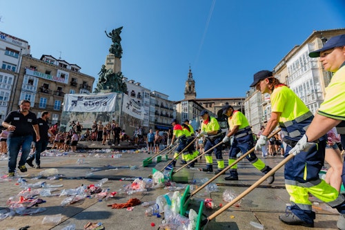 La primera jornada de La Blanca, al detalle