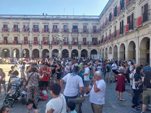 La primera jornada de La Blanca, al detalle