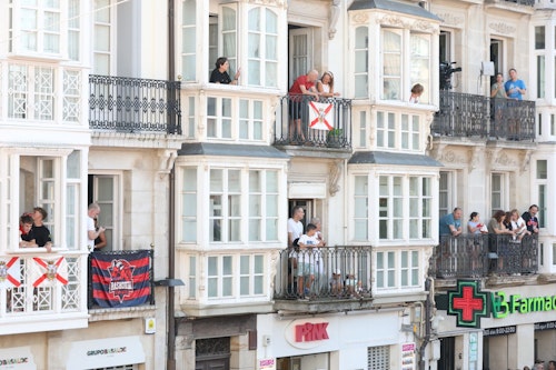 La primera jornada de La Blanca, al detalle