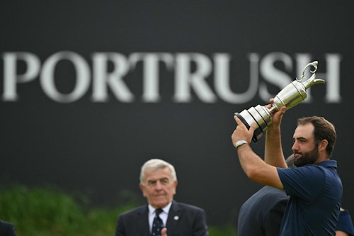 Así hemos narrado el desenlace del British Open