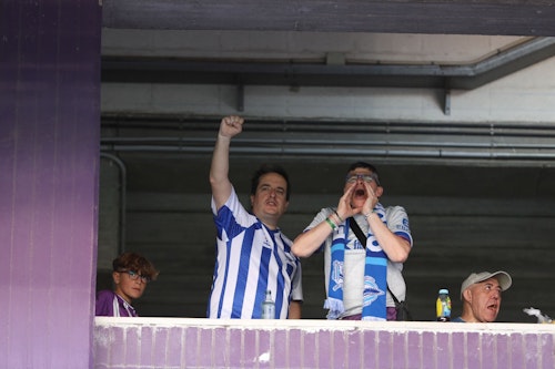 La previa del Valladolid - Alavés, en directo