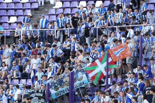 La previa del Valladolid - Alavés, en directo