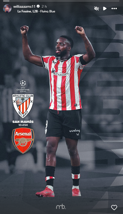 En directo, Bilbao se prepara para el regreso a la Champions