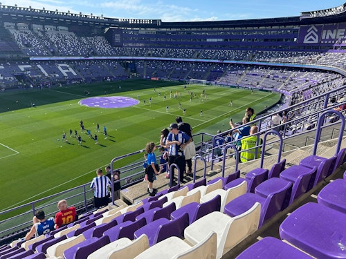 La previa del Valladolid - Alavés, en directo