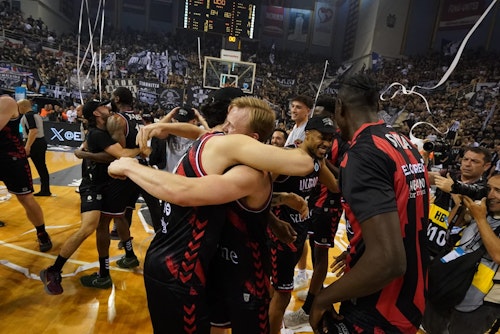 El Bilbao Basket, campeón de la Europe Cup