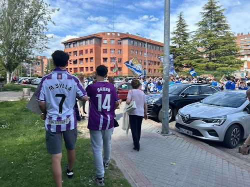 La previa del Valladolid - Alavés, en directo