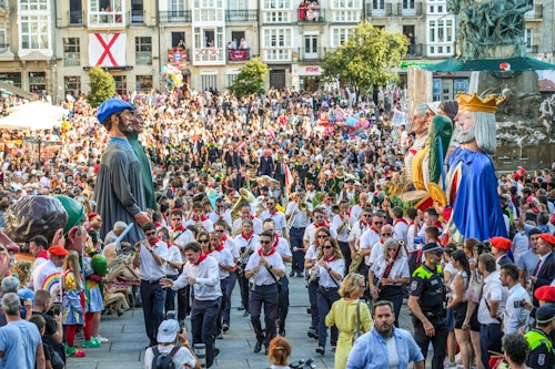 La primera jornada de La Blanca, al detalle